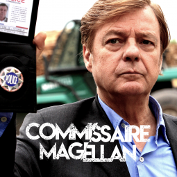 France 3 : «Commissaire  Magellan», deuxième du  Prime