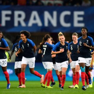 Etats-Unis et Japon:  le football féminin  fait un carton  d’audience