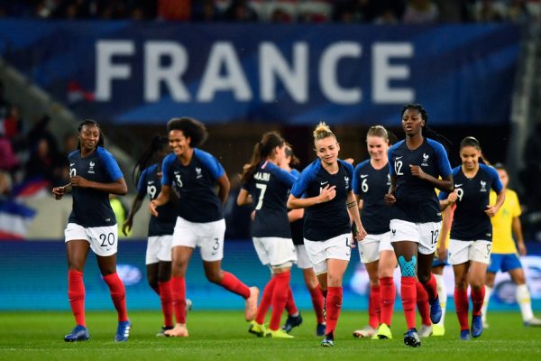 Etats-Unis et Japon:  le football féminin  fait un carton  d’audience