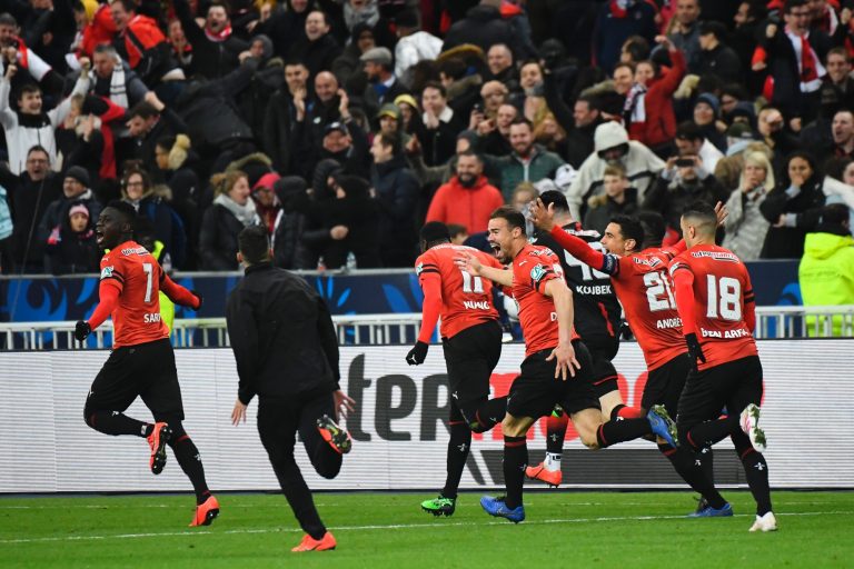France 2 / Football:  «Rennes – Paris-SG»  s’impose samedi en  Prime