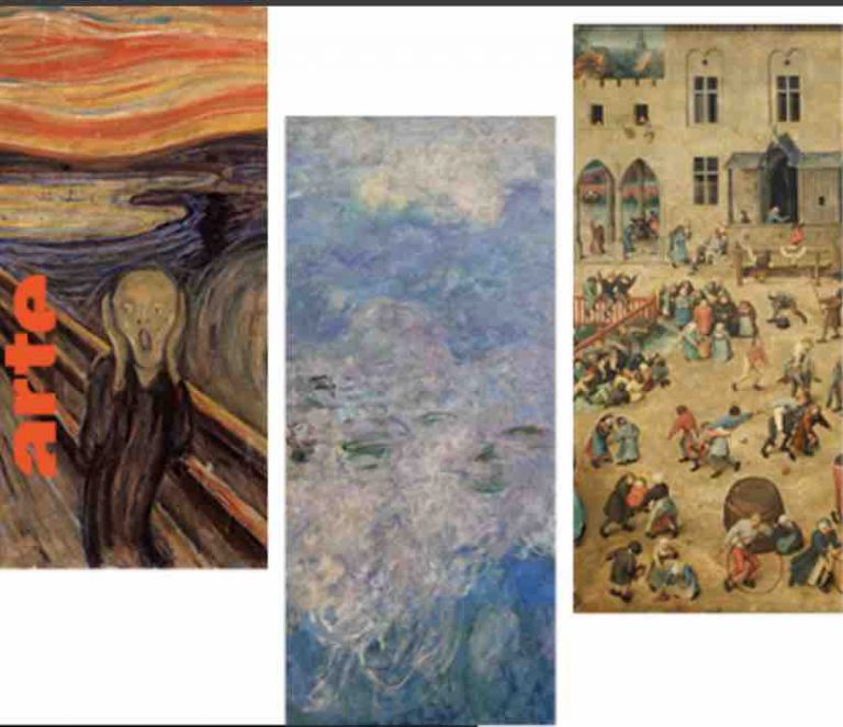 ARTE : 7 nouvelles expériences VR et 360° dans la collection «ARTE Trips»