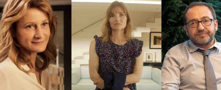 ARTE : succès pour la fiction «Tout contre elle»