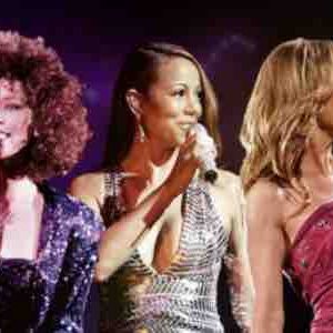 ARTE : «Divas des 90s, Whitney, Mariah et Céline» le 31 mai à 22h25