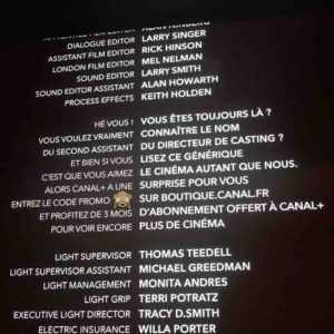CANAL+ récompense les amoureux de cinéma