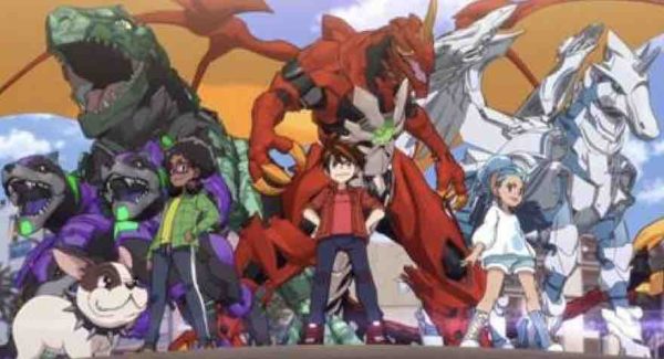 Canal J : «Bakugan Battle Planet», série inédite en France tous les mercredis à 10h40 dès le 1er mai