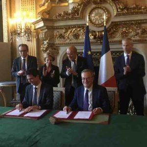 Film France et Atout France s’associent pour favoriser l’attractivité de la France pour les tournages