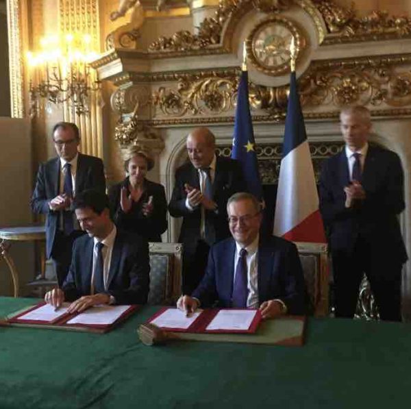 Film France et Atout France s’associent pour favoriser l’attractivité de la France pour les tournages