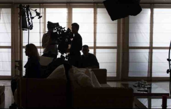 France 2 : la série «Il a déjà tes yeux» avec Lucien Jean-Baptiste et Aïssa Maga en tournage