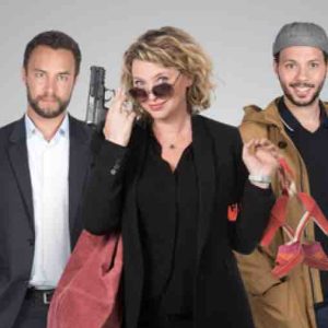 France 2 : «Candice Renoir», saison 7 à partir du vendredi 19 avril à 21h00