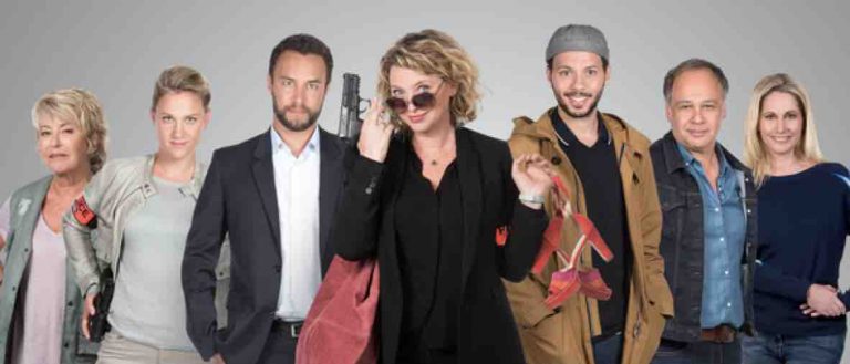 France 2 : «Candice Renoir», saison 7 à partir du vendredi 19 avril à 21h00