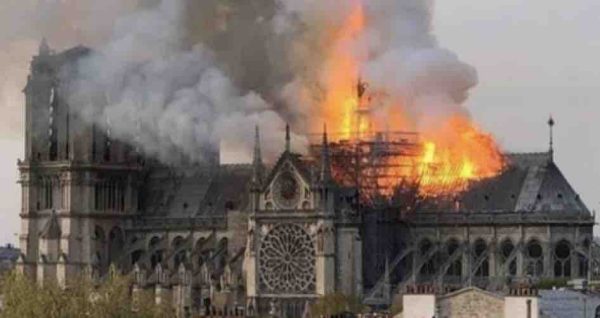 France 2 : émission spéciale en direct samedi 20 avril à 21h00 au profit de la reconstruction de la cathédrale Notre-Dame de Paris