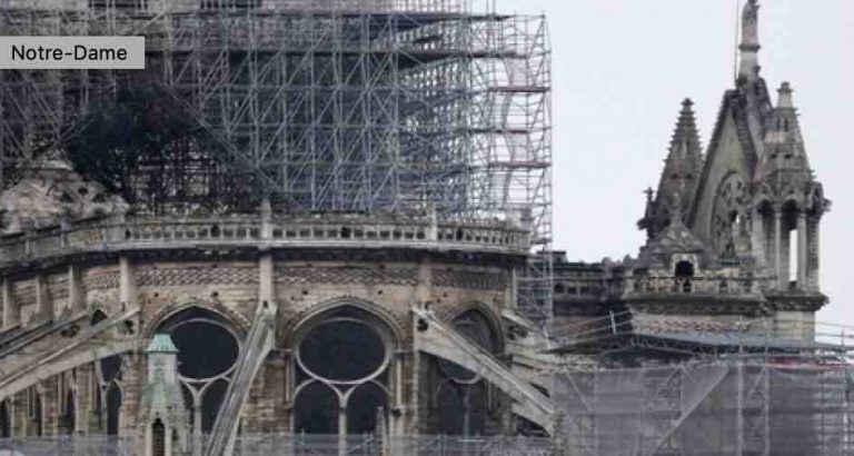 France 3 : éditions et émissions spéciales Notre-Dame de Paris en direct vendredi 19 avril dès 10h50 et dimanche 20 avril à 11h30