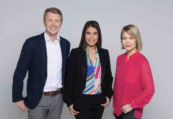 Franceinfo canal 27 : le grand débat européen jeudi 15 mai à 21h00