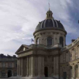 Frédéric Mitterrand et la chorégraphie élus à l’Académie des beaux-arts