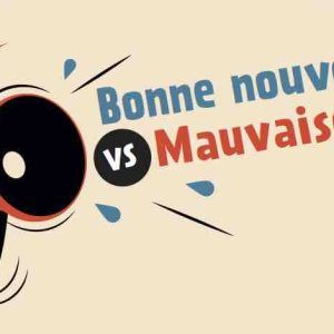 La mauvaise nouvelle reste prépondérante par rapport à la bonne nouvelle dans le traitement fait de l’actualité par les medias (Etude internationale ComCorp)