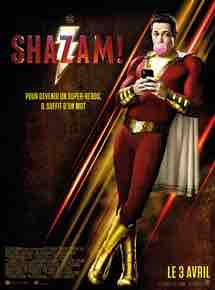 Le dernier film de super-héros «Shazam!» conserve la 1ère place du box-office nord-américain