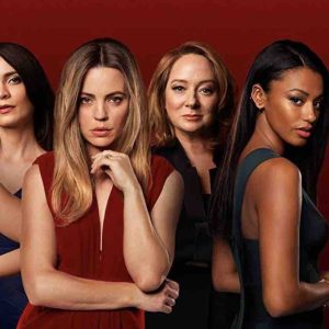Les femmes, l’une des grandes tendances mondiales en matière de fictions