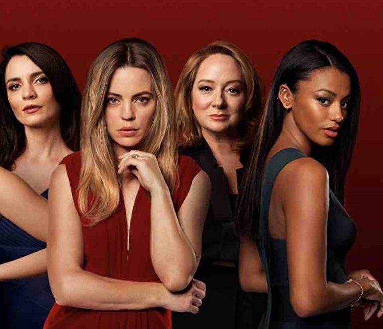 Les femmes, l’une des grandes tendances mondiales en matière de fictions