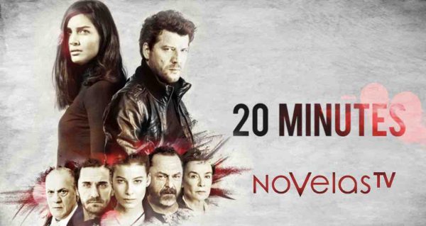 NOVELAS TV: la série «20 MINUTES» à partir du 16 mai