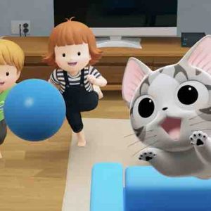 Piwi+ : «Chi mon chaton», saison 2 dès le 6 avril