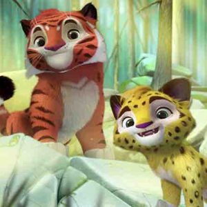 Piwi+: «LEO & TIG», saison 2 dès le 6 avril