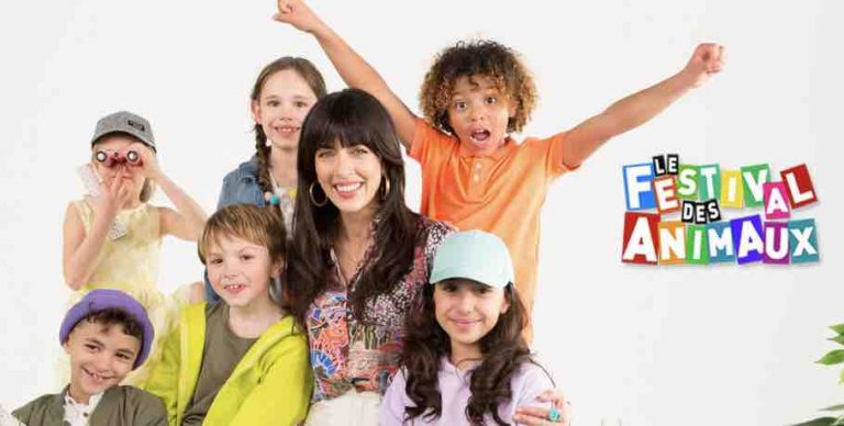 Piwi+ : «Le Festival des Animaux» en musique avec Nolwenn Leroy dès le 6 avril