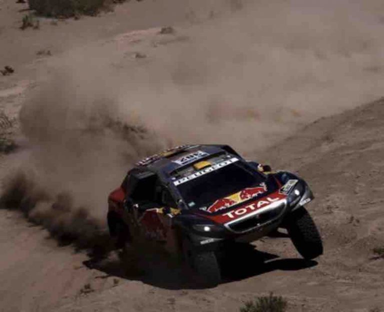 Rallye Dakar en Arabie saoudite: France Télévisions doit «dénoncer son partenariat», selon deux ONG