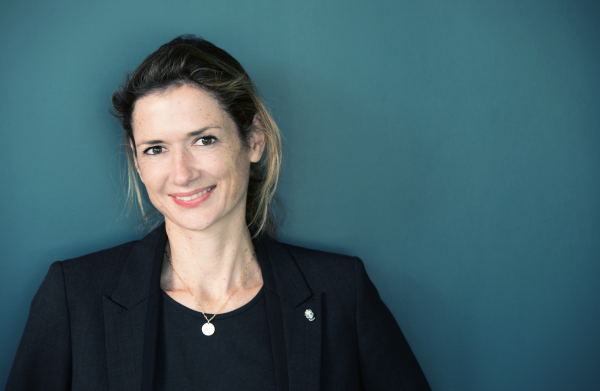 S. BOISSIN : "Nous recevons au sein de Média Lab TF1, notre programme d’accélération à Station F, près d’une douzaine de start-up"