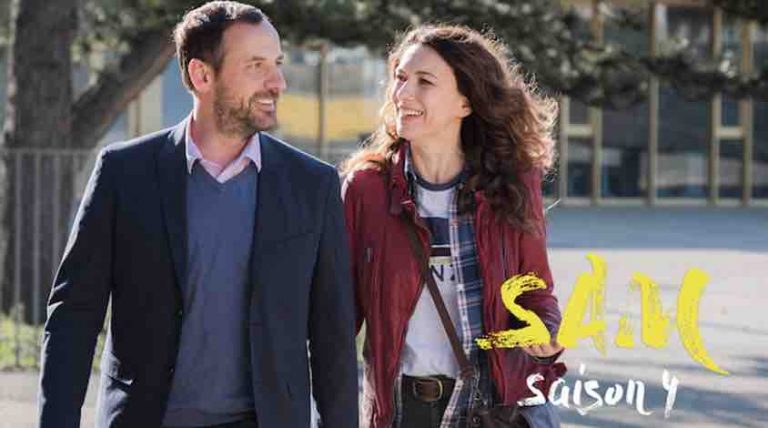 TF1/ AUTHENTIC PROD: la saison 4 de la fiction «Sam» en tournage  en région parisienne