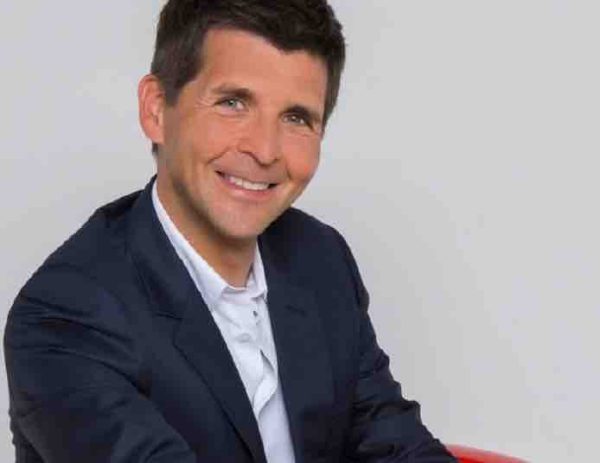 Thomas Sotto rejoint RTL