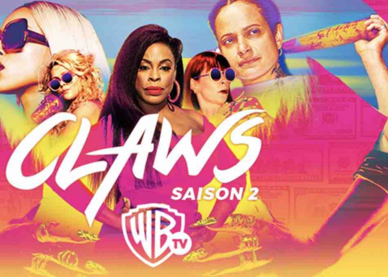 Warner TV : «CLAWS», saison 2 inédite dès le mardi 7 mai à 20h55
