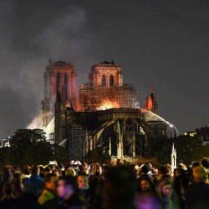 Edition Spéciale incendie de Notre-Dame : TF1 devant France 2 lundi en Prime