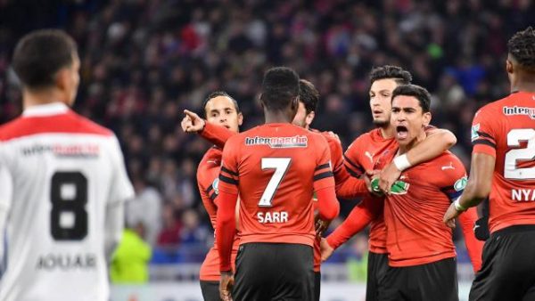 France 2 / Football : 2.557.000 supporters devant «Lyon - Rennes» mardi en Prime