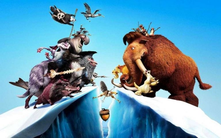 TMC : «L’âge de glace 4» leader du Prime TNT lundi