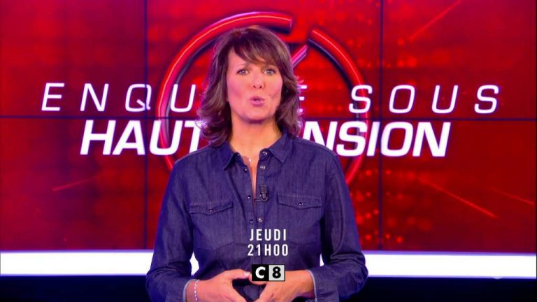 C8 : «Enquête sous haute tension» leader du Prime TNT mercredi