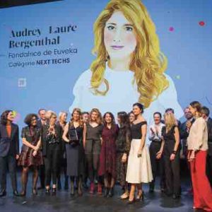 «Madame Figaro»: lauréate du prix «Business With Attitude»