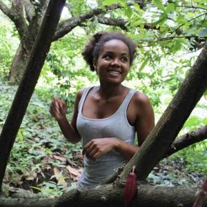 13 Productions: «Martinique, la reconquête de la terre» en tournage
