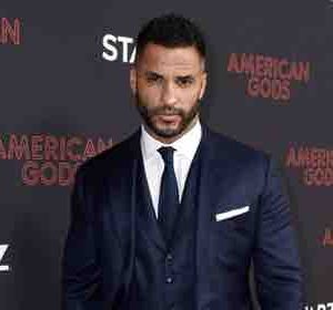 59ème Festival de Télévision de Monte-Carlo : Ricky Whittle, Président du jury Fiction