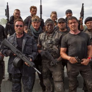 TMC : «Expendables 3» leader du Prime TNT lundi