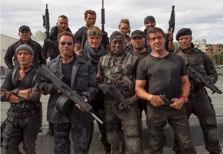 TMC : «Expendables 3» leader du Prime TNT lundi