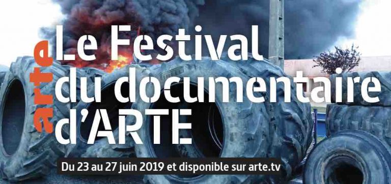 ARTE propose sa quatrième édition du Festival du documentaire du 23 au 27 juin 2019