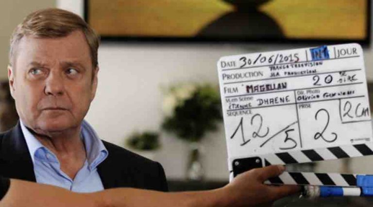 France 3  : de nouveaux épisodes de «Commissaire Magellan» avec Jacques Spiesser en tournage