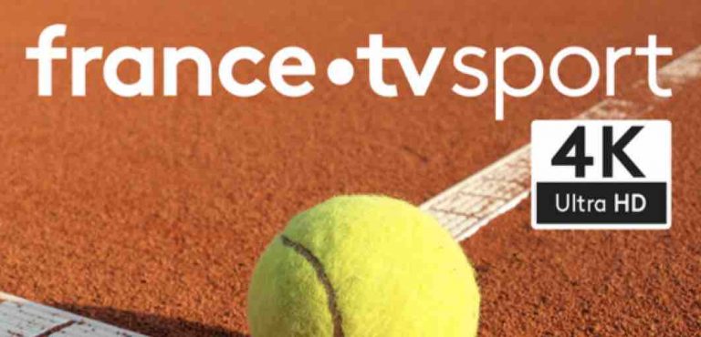 France Télévisions lance une chaîne événementielle pour suivre le tournoi de Roland-Garros en ultra haute définition