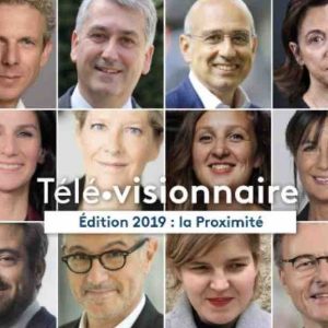 FranceTV Publicité : 2ème édition de Télé.visionnaire le 12 juin