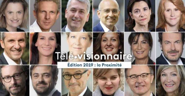 FranceTV Publicité : 2ème édition de Télé.visionnaire le 12 juin
