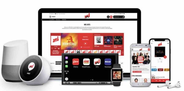 Internet Global/ NRJ : triple record d’audience historique