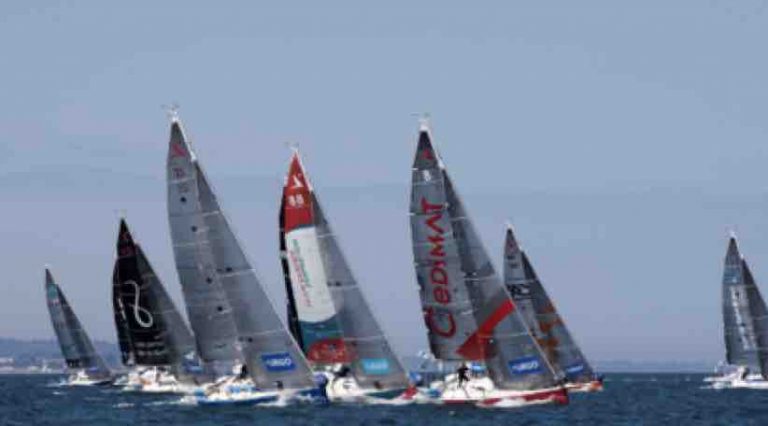 La Solitaire du Figaro : France 3 Pays de la Loire hisse les voiles !