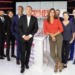 NRJ 12 leader TNT sur les FRDA-50 et les 25-49 avec «Crimes & Faits Divers : La Quotidienne»