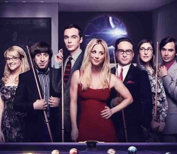 NRJ12 : bonnes audiences samedi pour «The Big Bang Theory»
