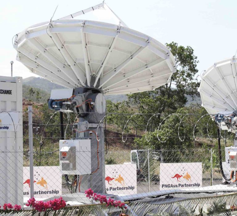 SES Networks et PNG DataCo restaurent la connexion Internet en Papouasie-Nouvelle-Guinée